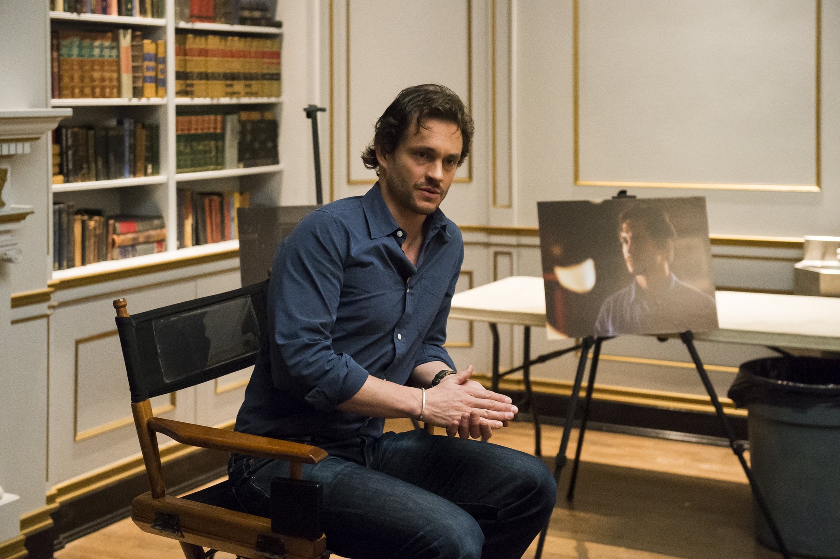 Hugh Dancy