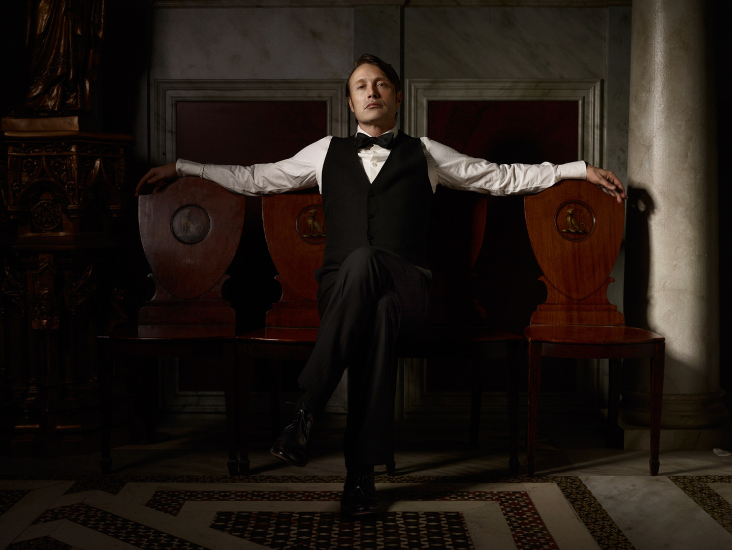 Mads Mikkelsen
