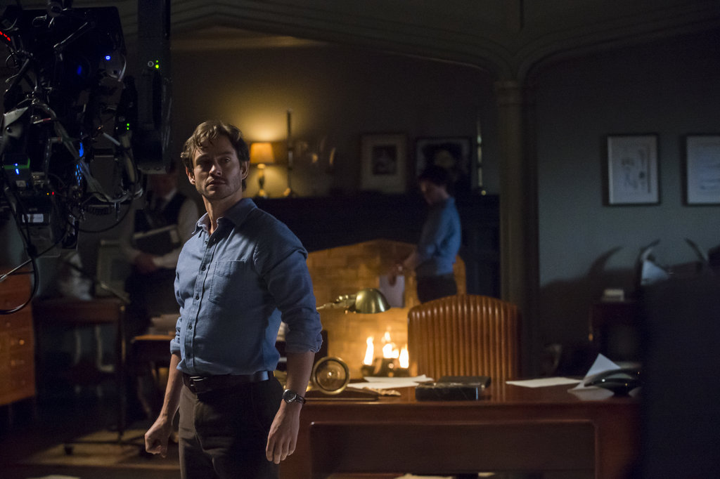 Hugh Dancy