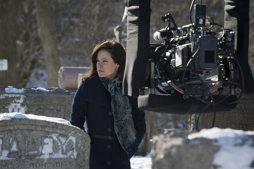 Caroline Dhavernas