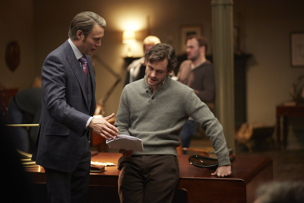 Hugh Dancy