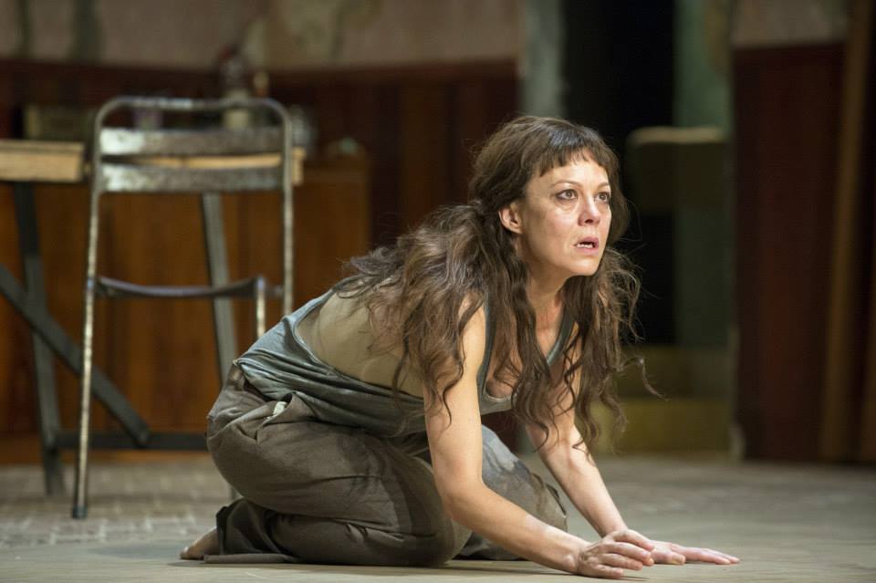 Helen McCrory