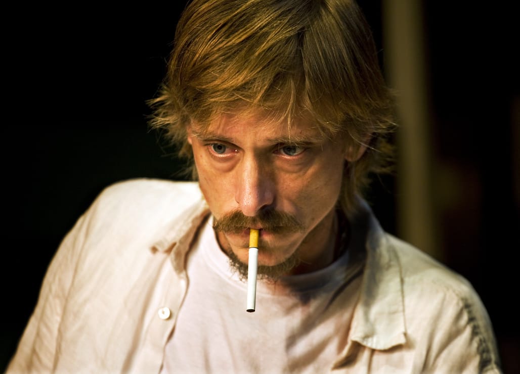 Mackenzie Crook wife