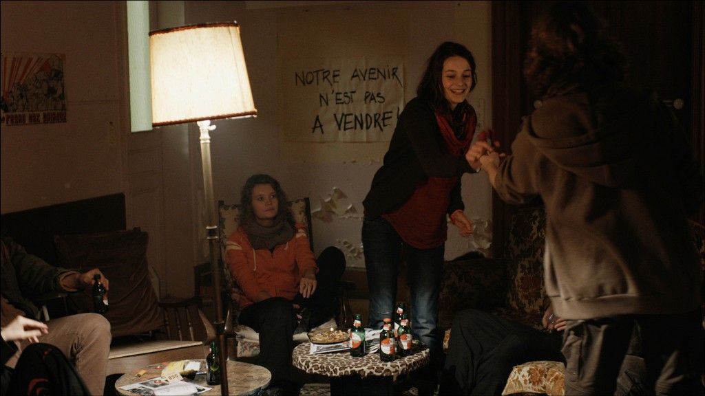 Les lendemains