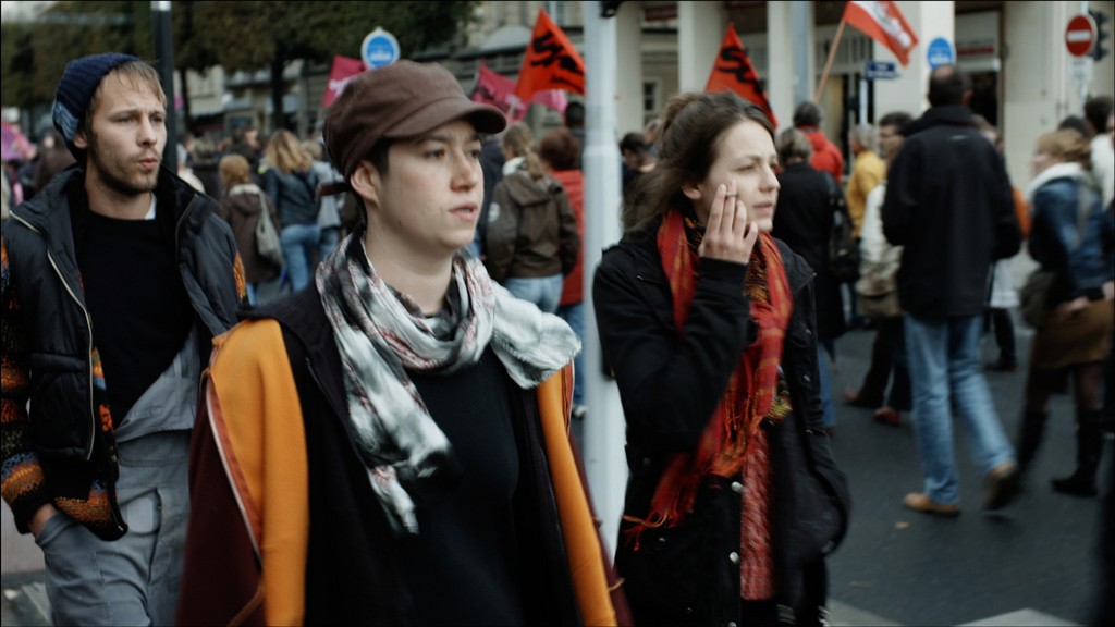 Les lendemains