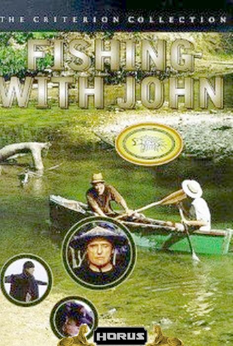 Picture of Fishing with John