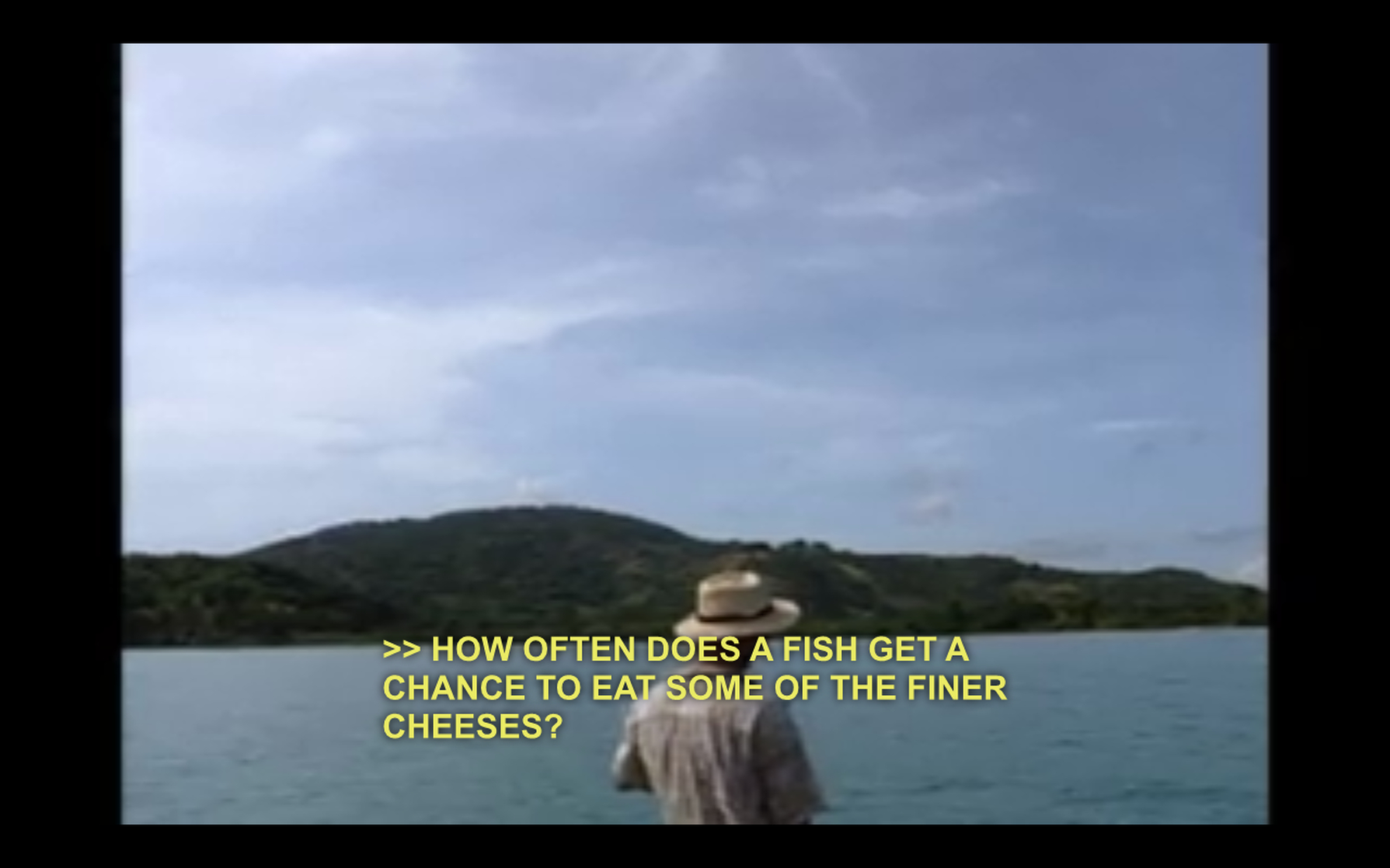 Picture of Fishing with John