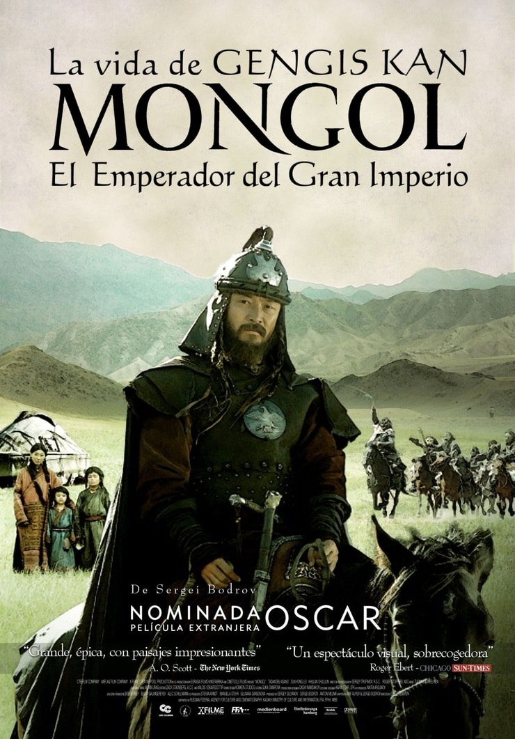 Picture of Mongol