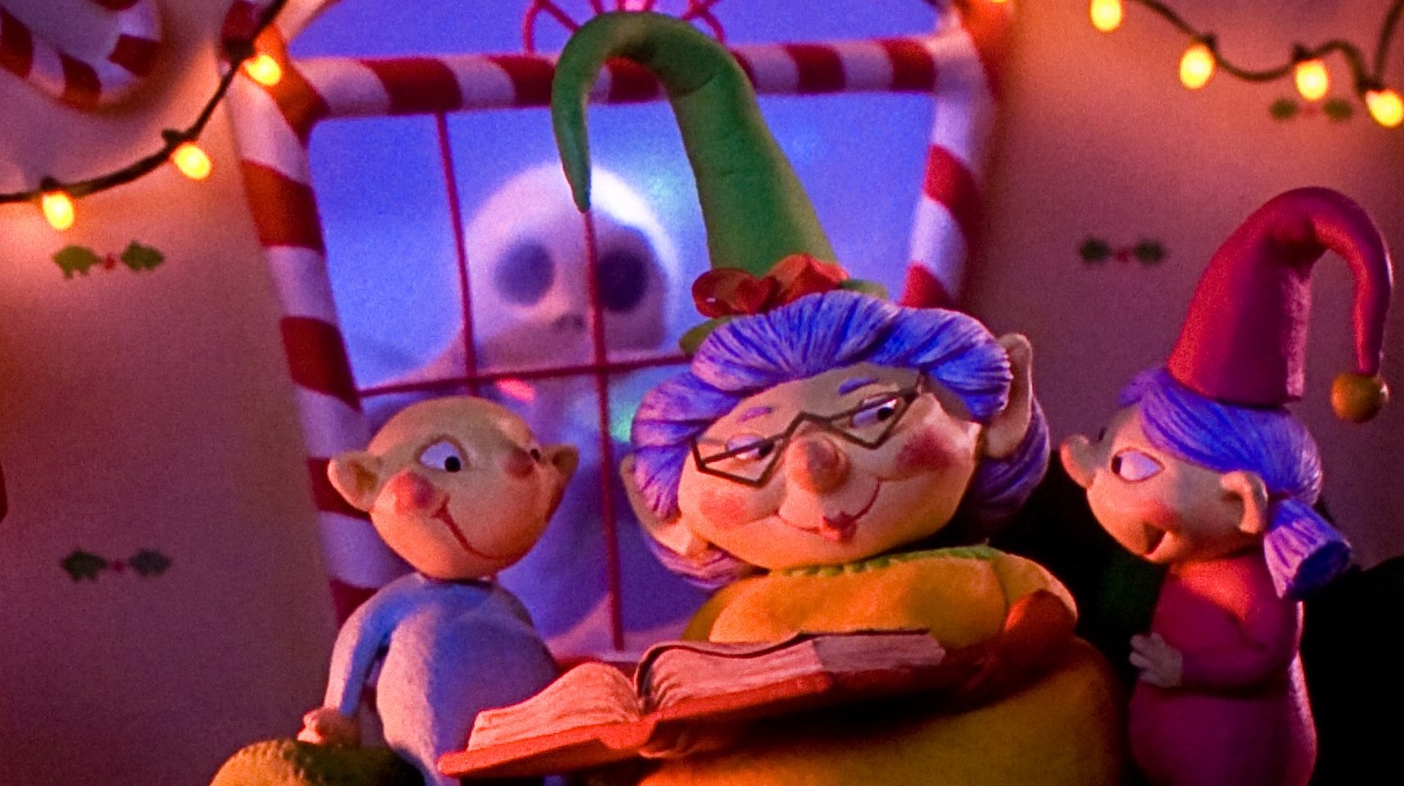 The Nightmare Before Christmas The Nightmare Before Christmas