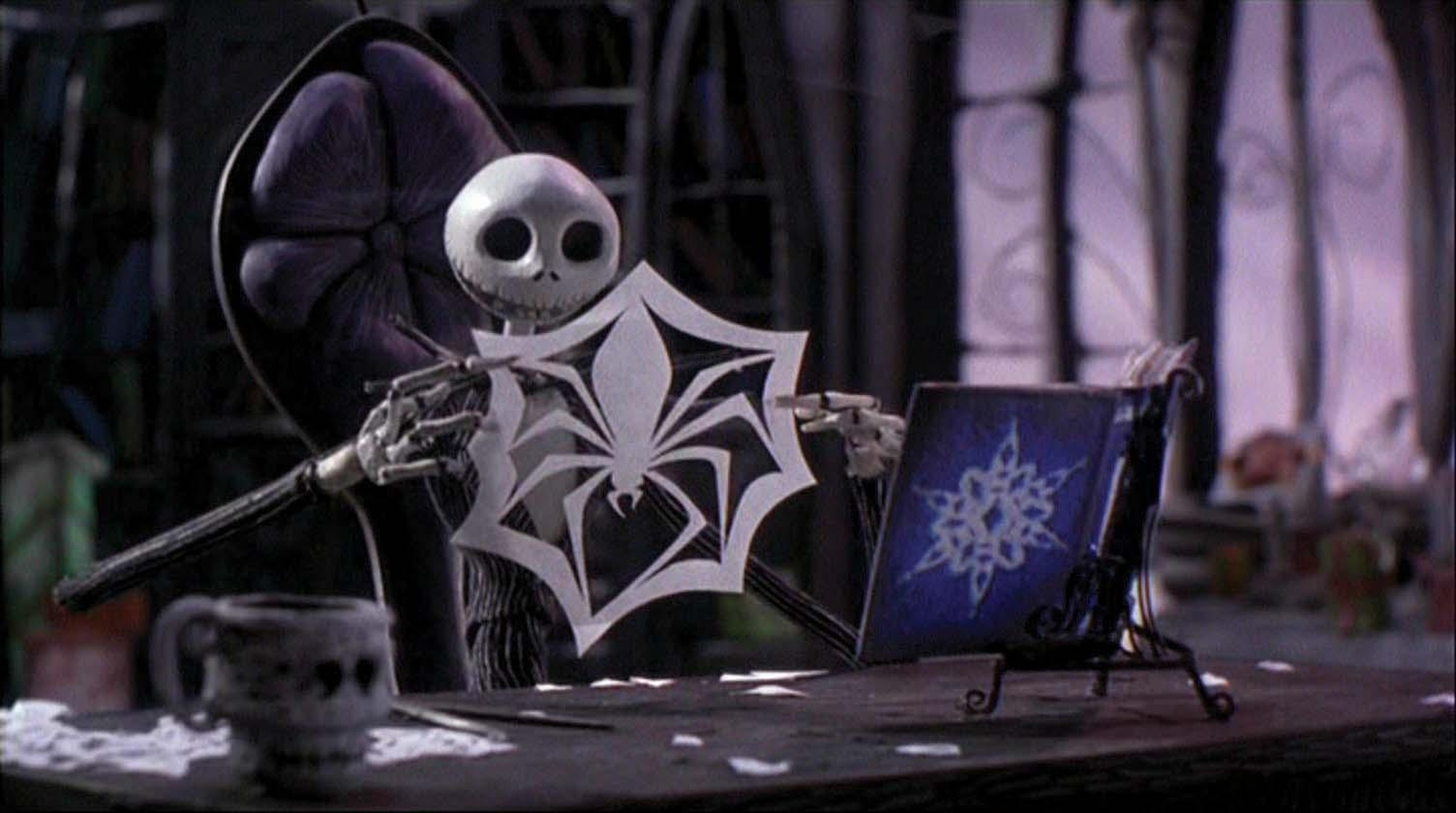 The Nightmare Before Christmas The Nightmare Before Christmas