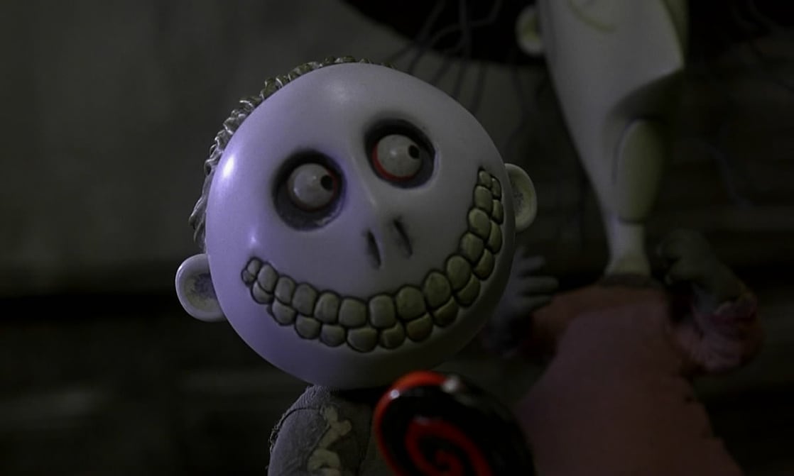 The Nightmare Before Christmas (1993)