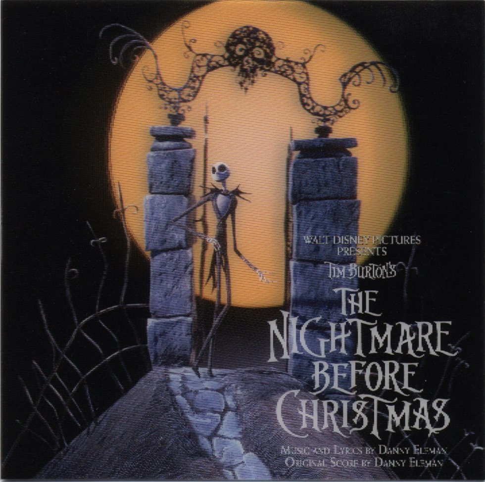 The Nightmare Before Christmas The Nightmare Before Christmas