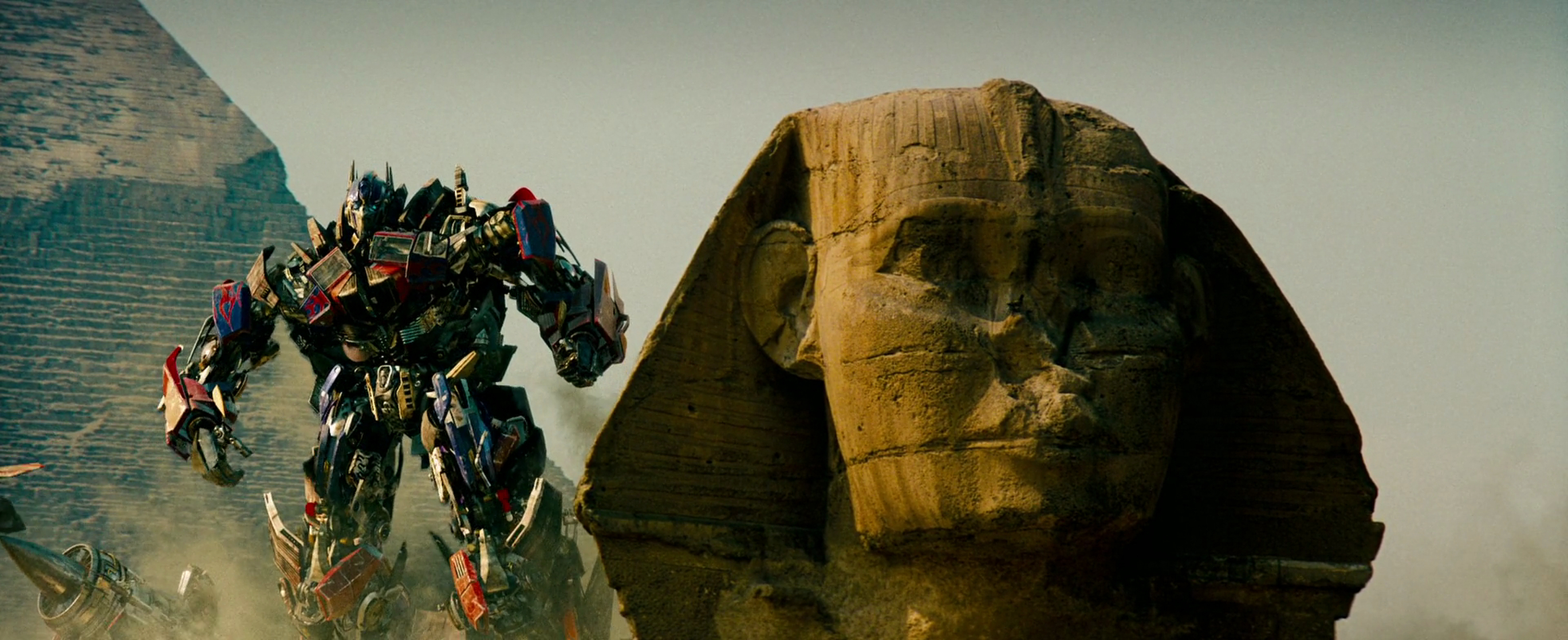 Transformers: Revenge of the Fallen
