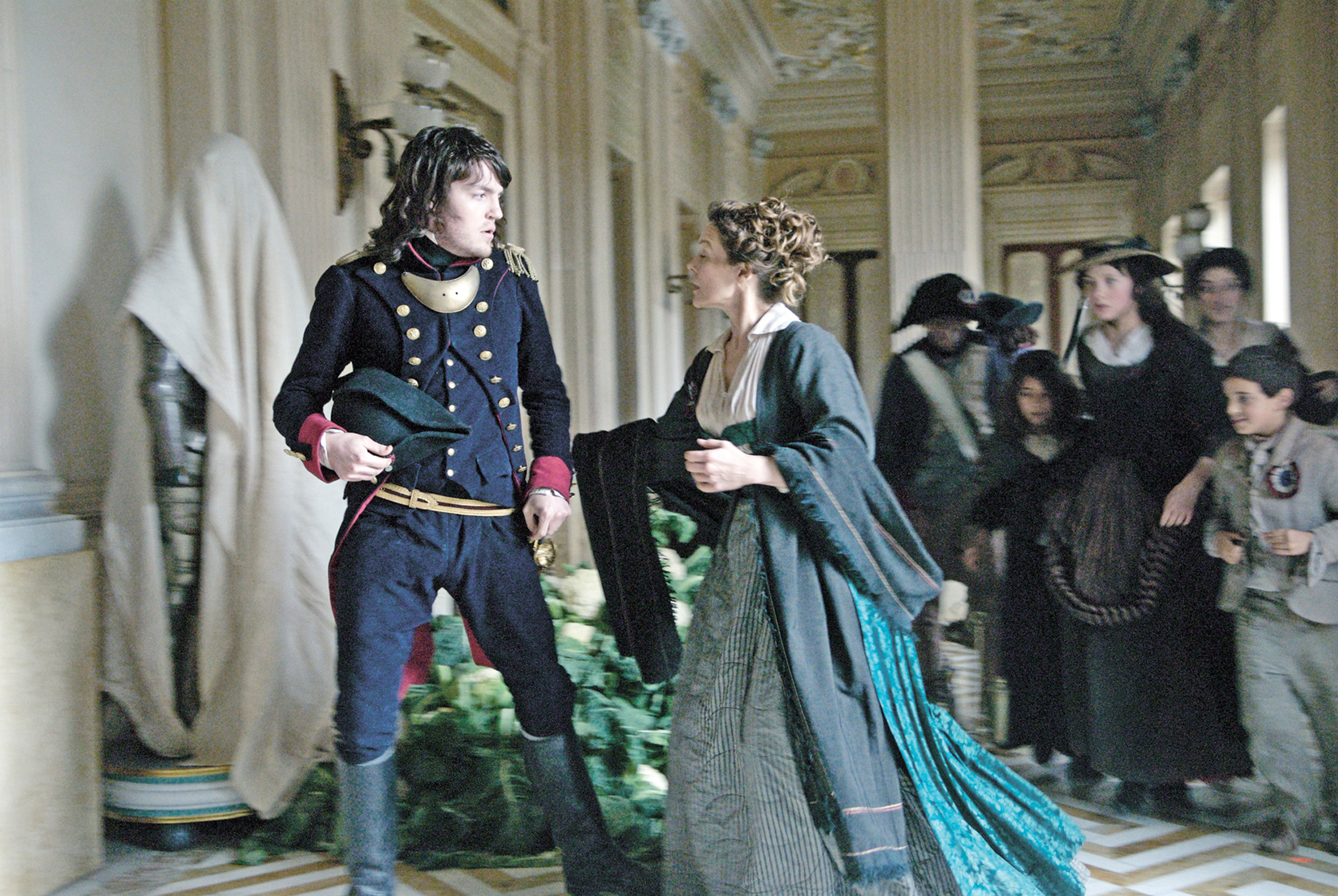 Tom Burke
