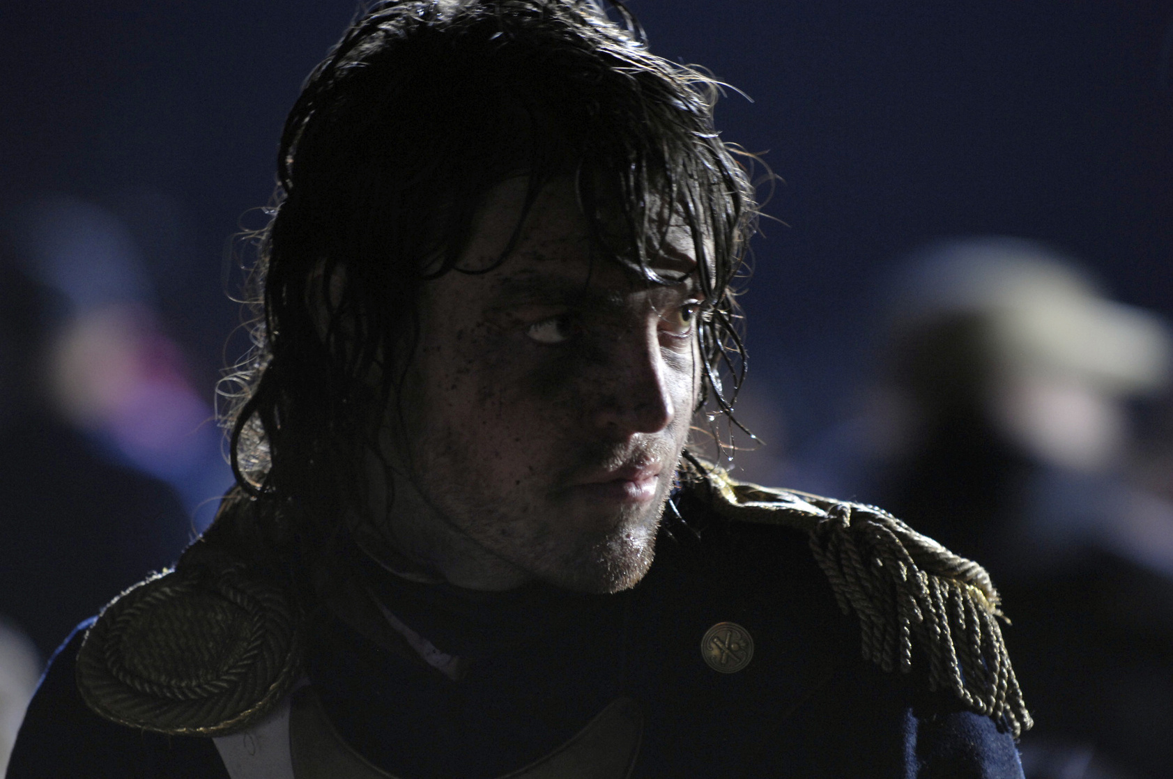 Tom Burke