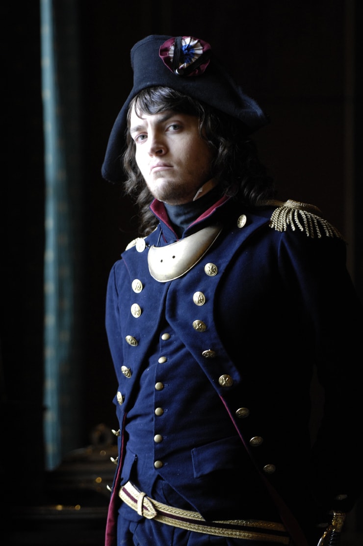 Picture of Tom Burke