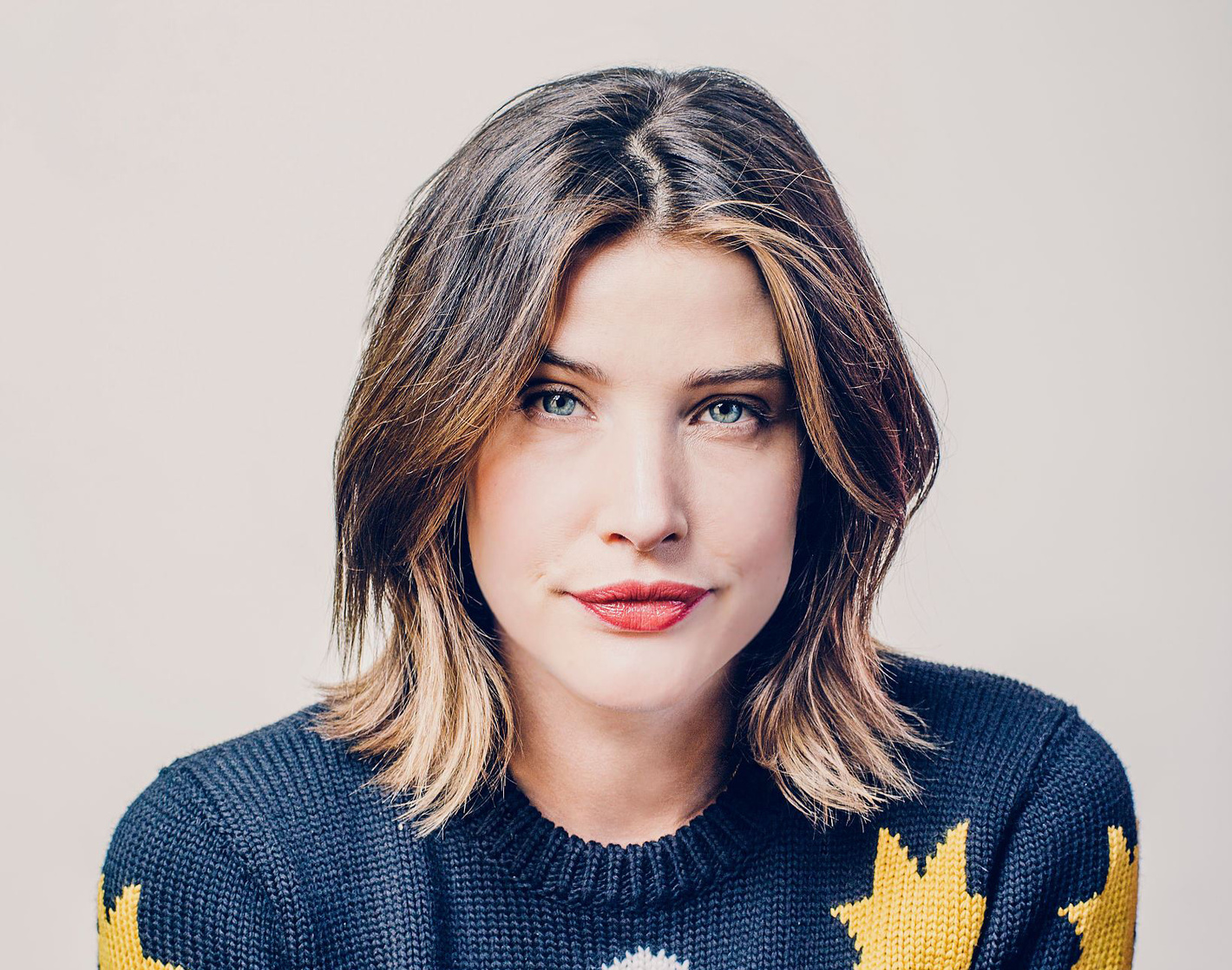 Cobie Smulders