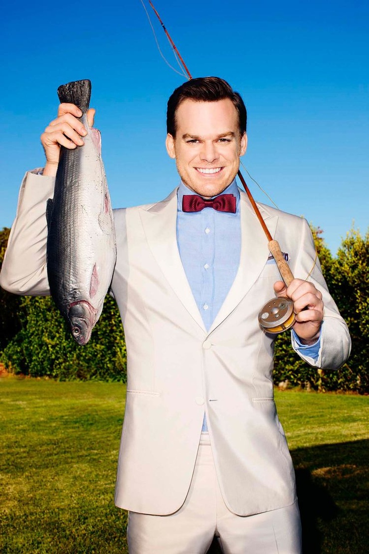 Picture of Michael C. Hall