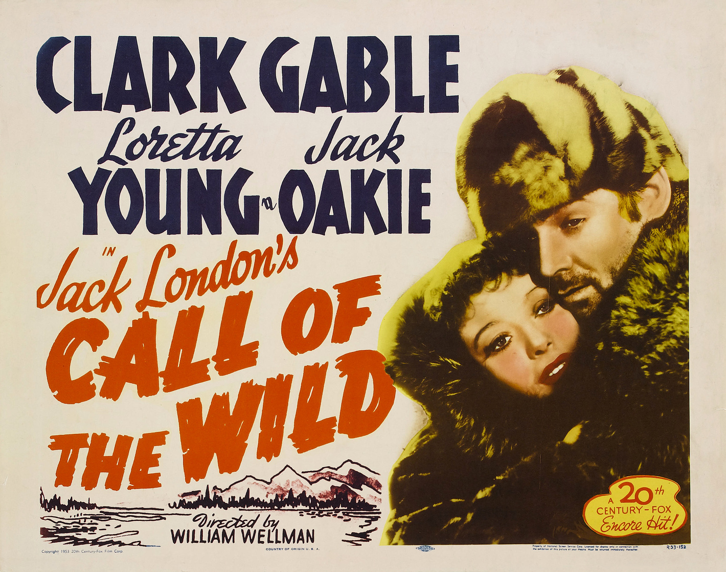 Call of the Wild Call of the Wild