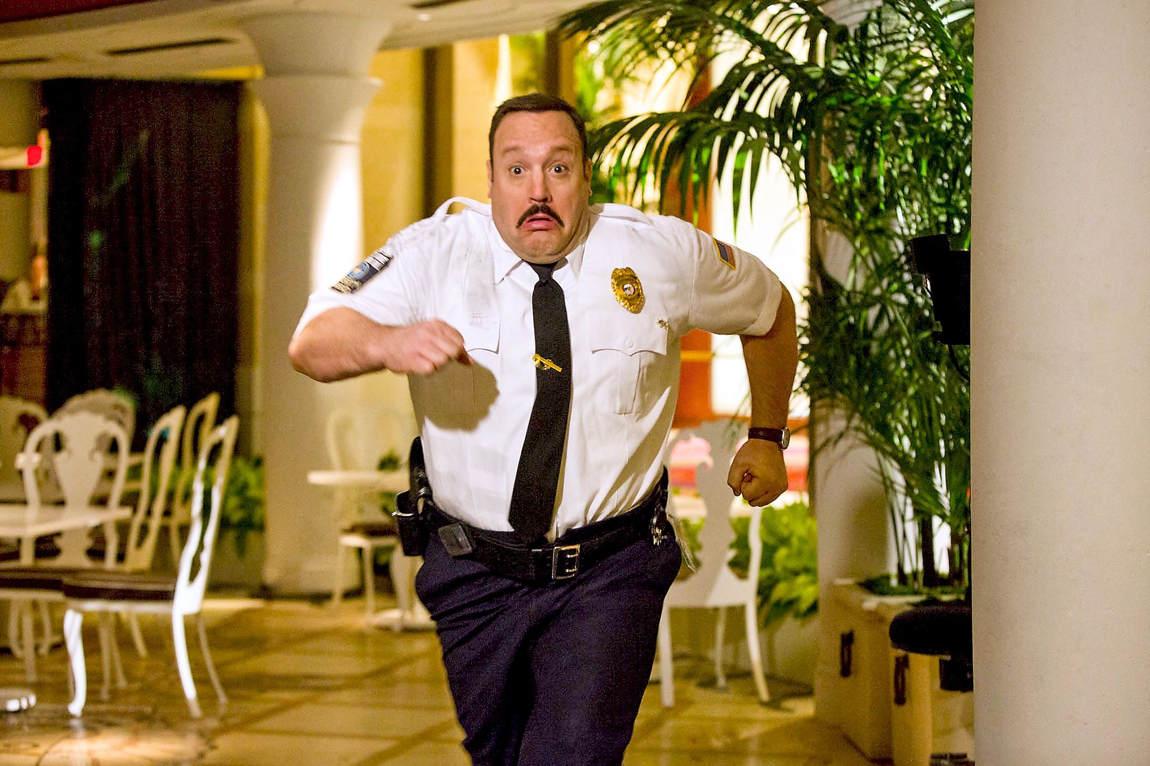 Paul Blart: Mall Cop 2 (2015)