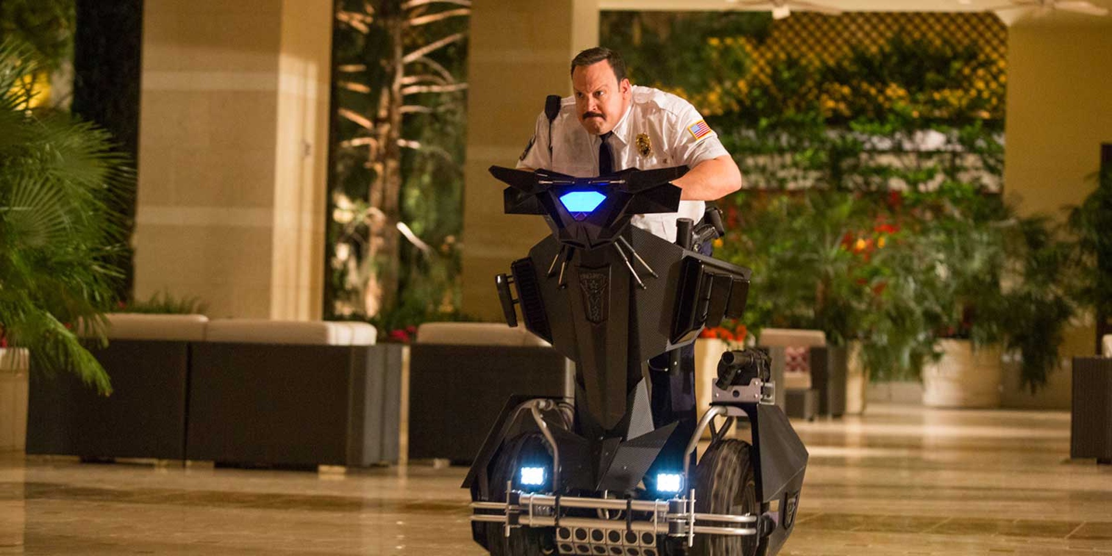 Paul Blart: Mall Cop 2 (2015)