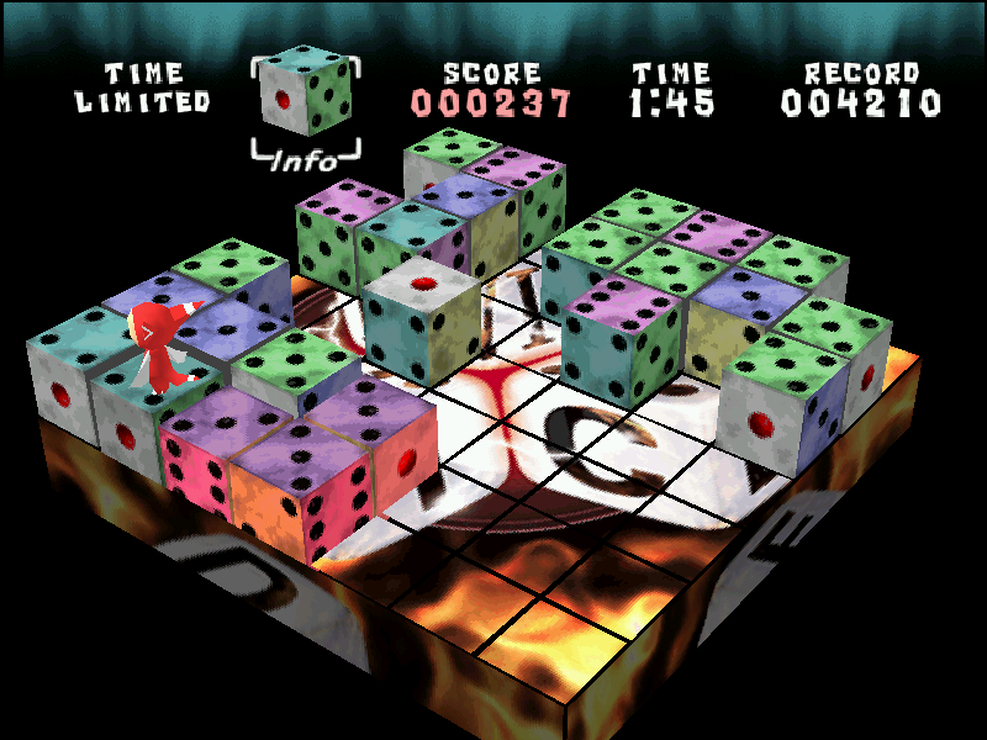 Picture of Devil Dice