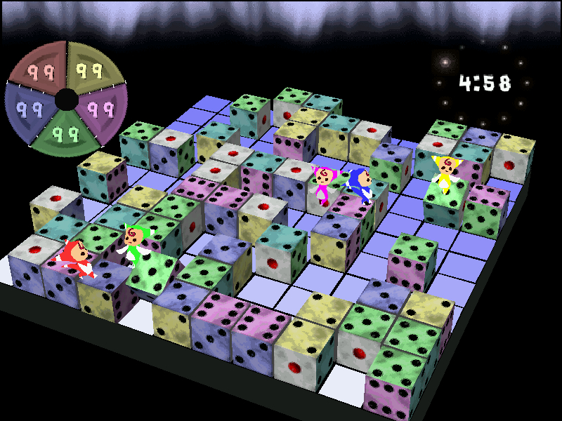 Devil Dice