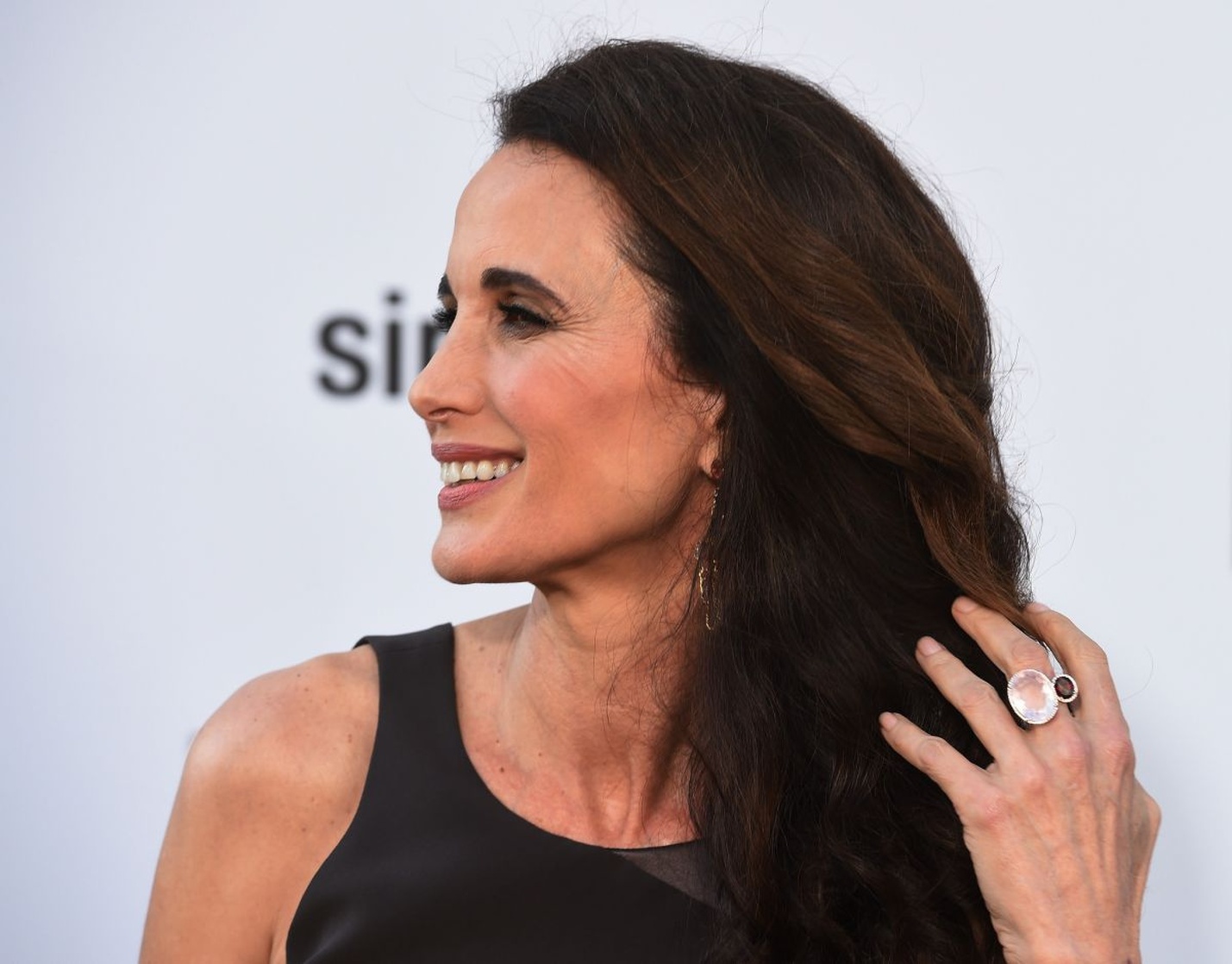 Andie MacDowell