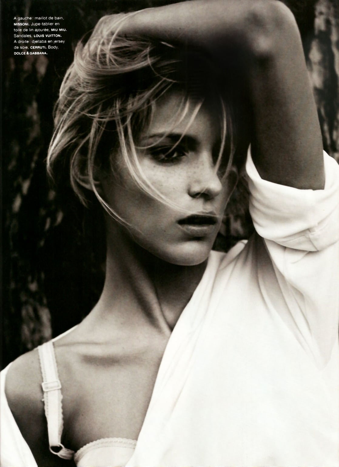 Picture of Anja Rubik