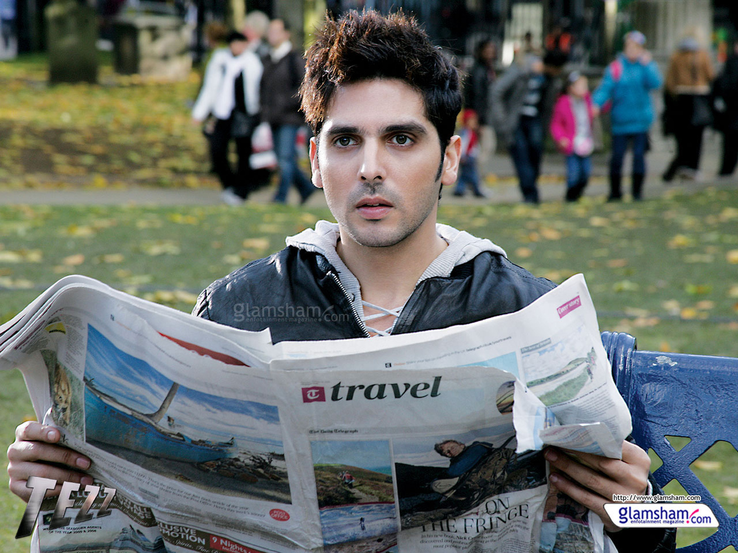 Zayed Khan