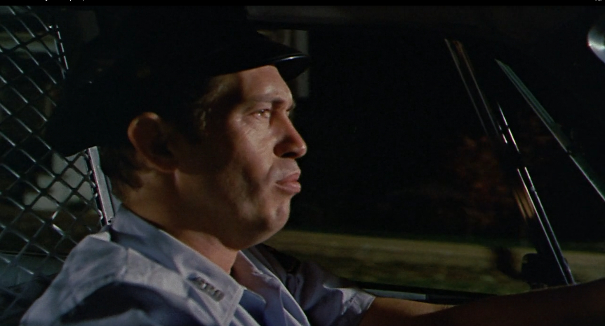 In the Heat of the Night