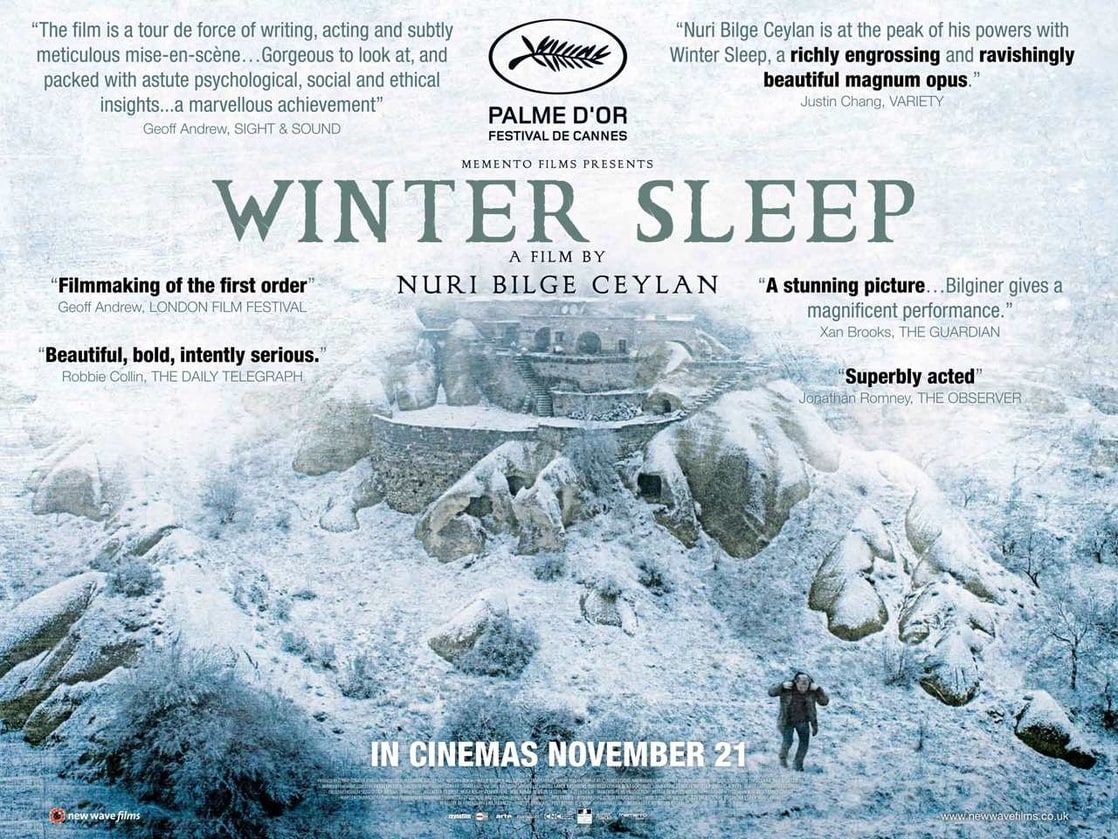 Winter Sleep (2014)