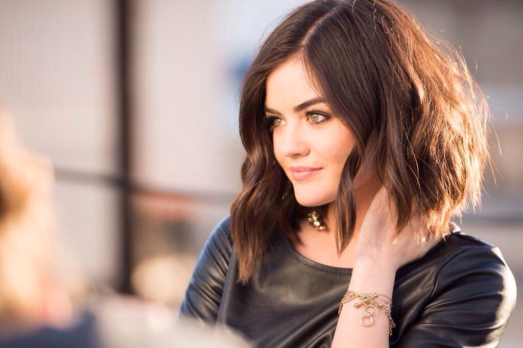 Lucy Hale