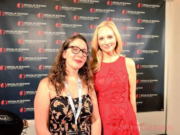 Candice Accola