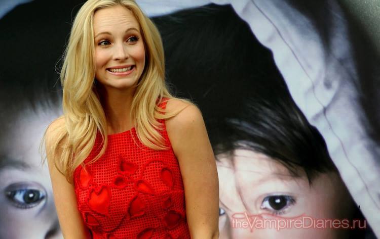 Candice Accola