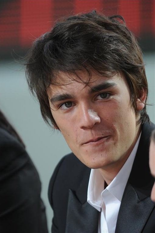 Picture of Alain-Fabien Delon