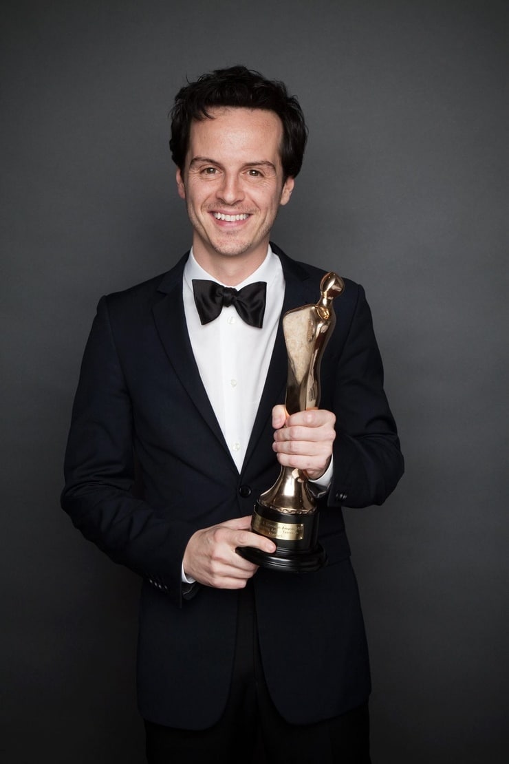 Next photo of Andrew Scott