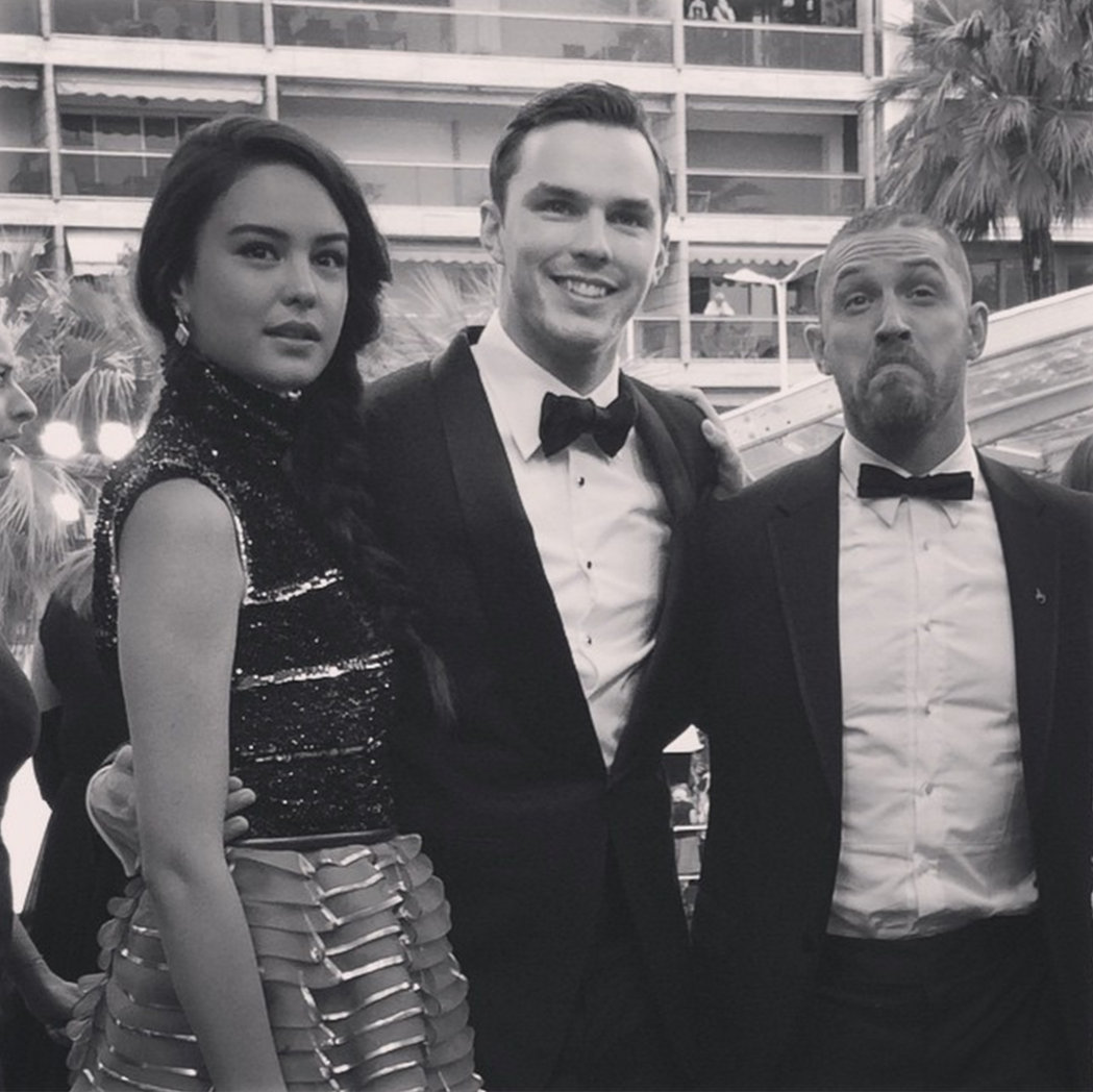 Nicholas Hoult Nicholas Hoult