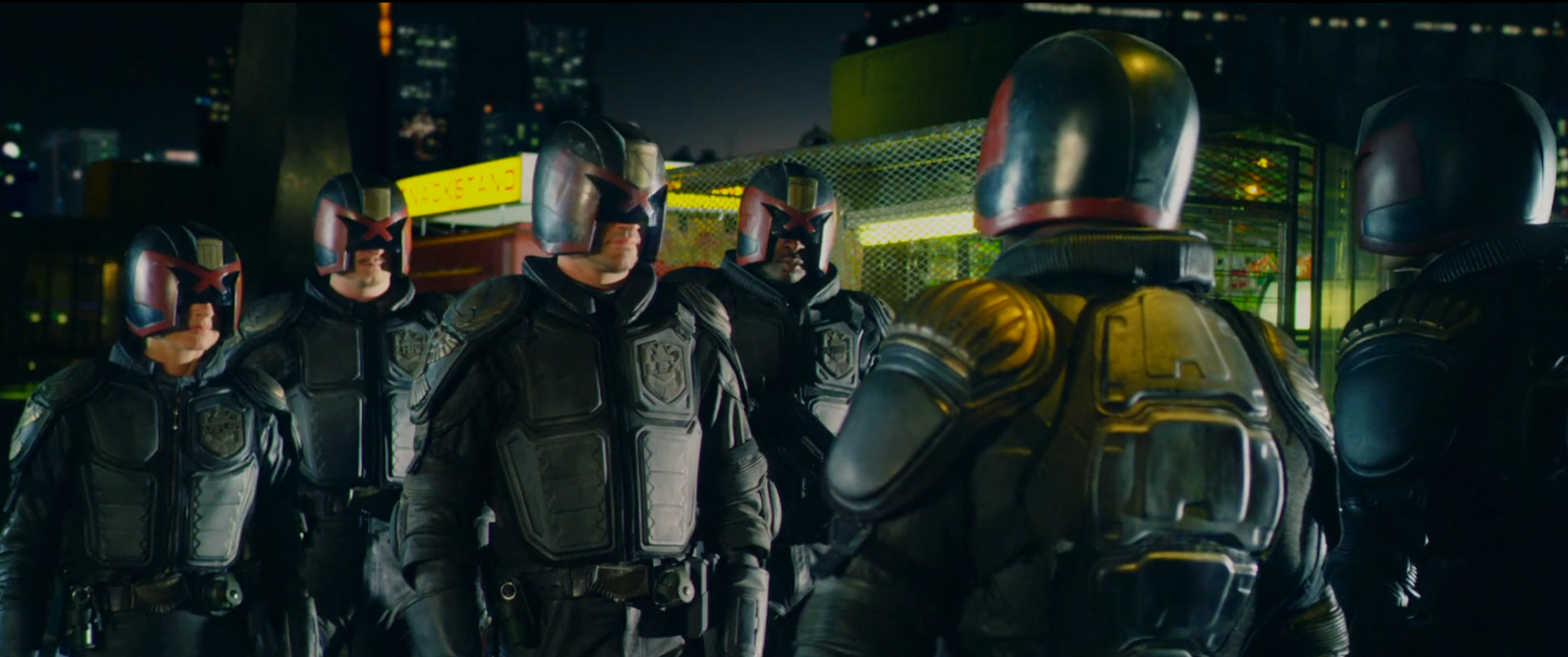 Dredd