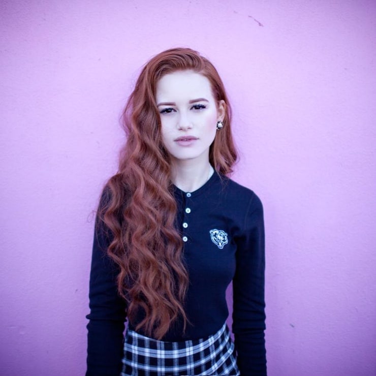 Picture of Madelaine Petsch