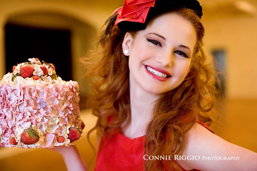 Madelaine Petsch