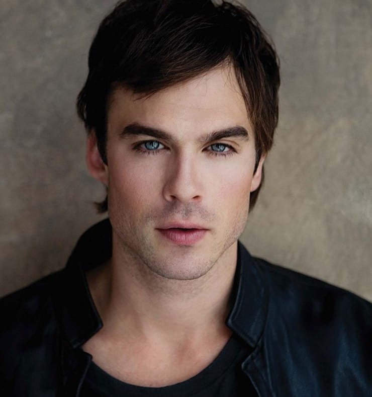 Ian Somerhalder