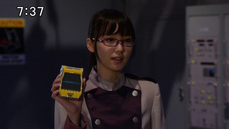 Yayoi Ulshade