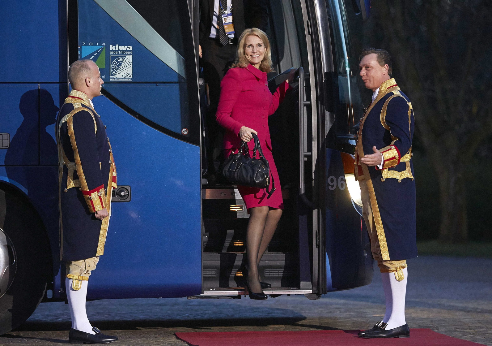 Helle Thorning-Schmidt Helle Thorning-Schmidt
