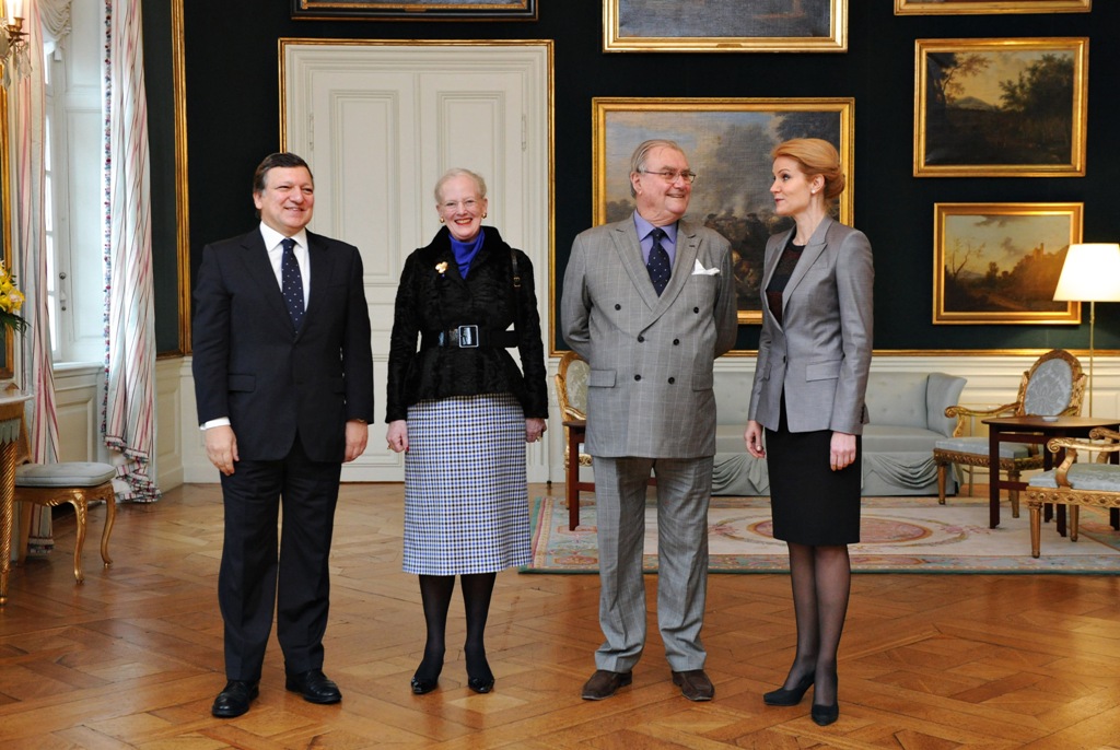 Helle Thorning-Schmidt Helle Thorning-Schmidt