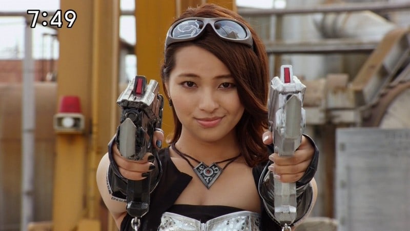 Escape (Go-busters)