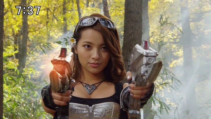 Escape (Go-busters)