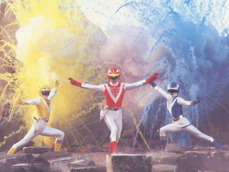 Choujuu Sentai Liveman