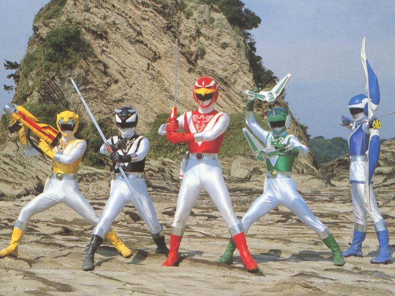 Choujuu Sentai Liveman