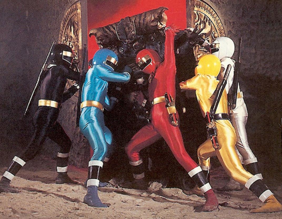 Ninja Sentai Kakuranger